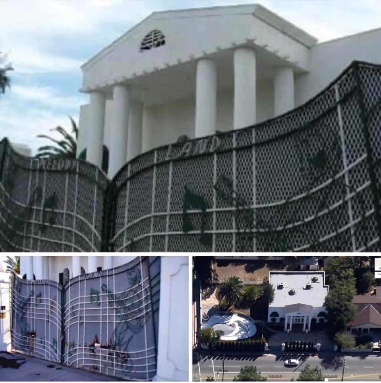 Los - Here's Melody Land AKA Mini Graceland. It was at 17912 Parthenia ...