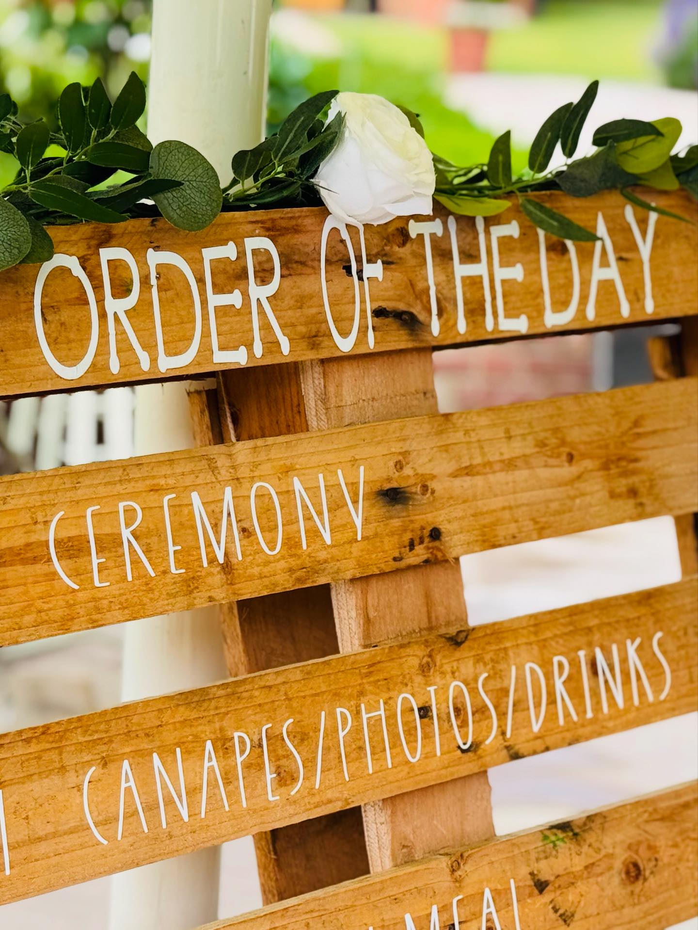 Simply rustic | Maldon
