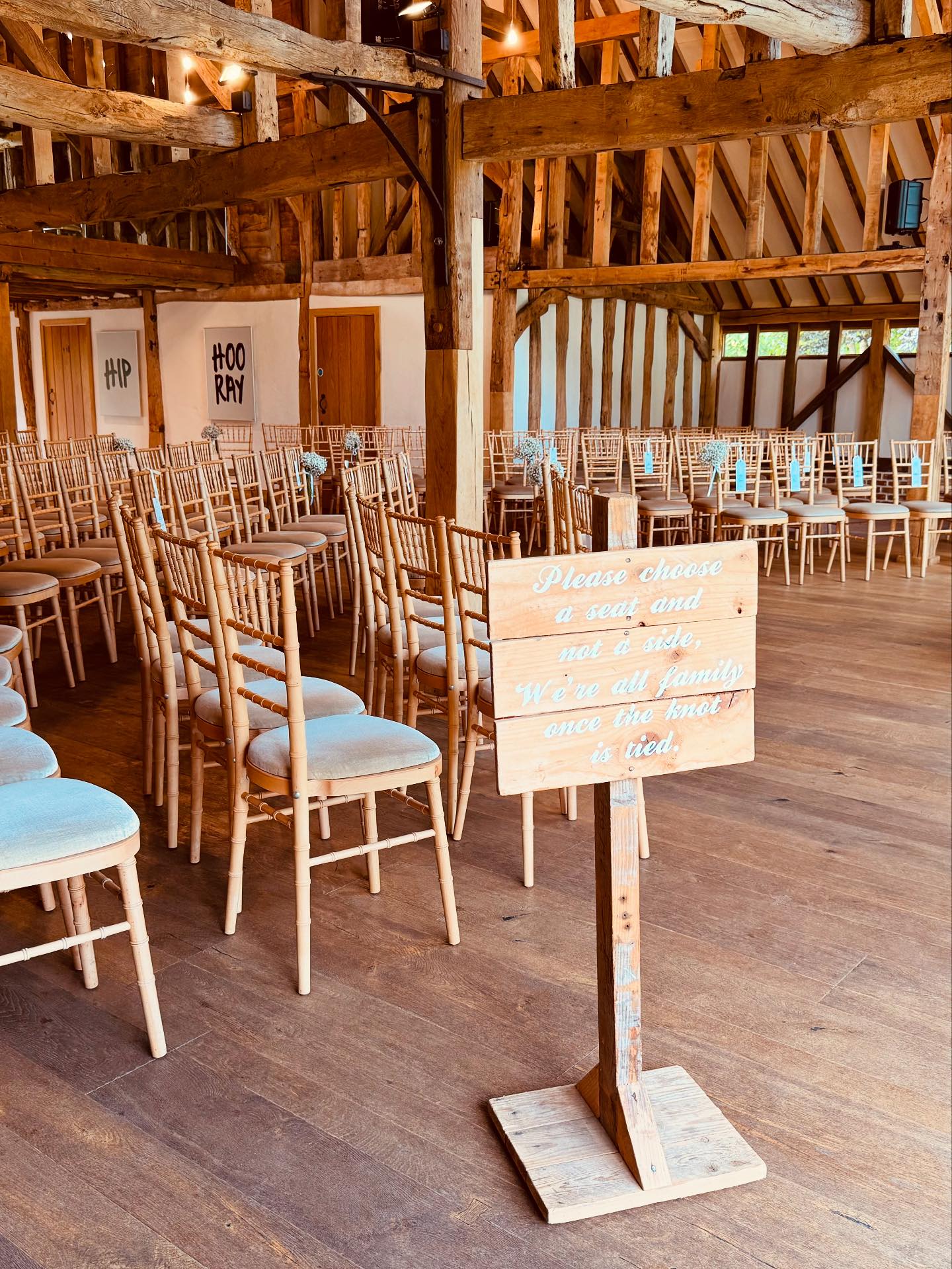 Simply rustic | Maldon