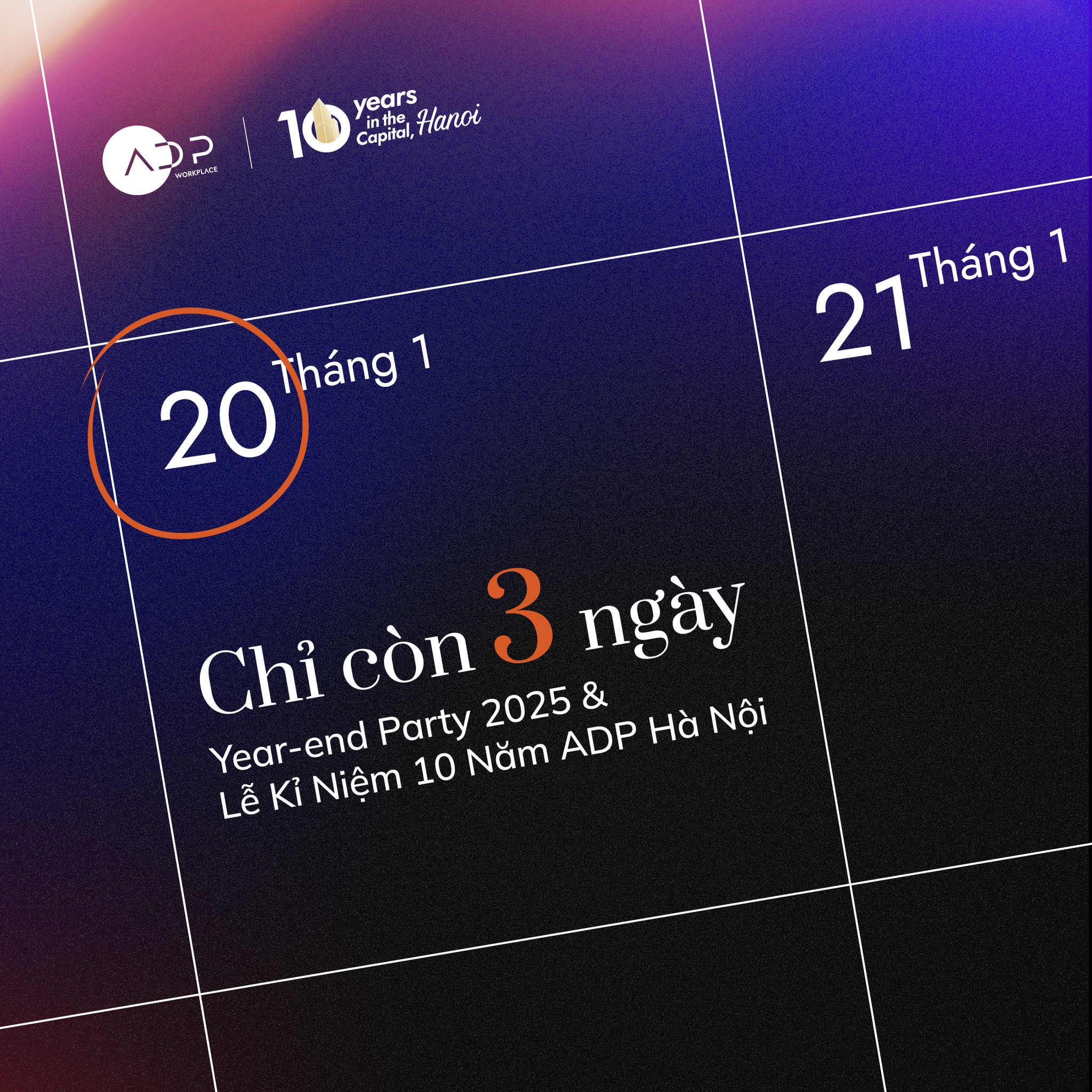 ADP Group | Ho Chi Minh City