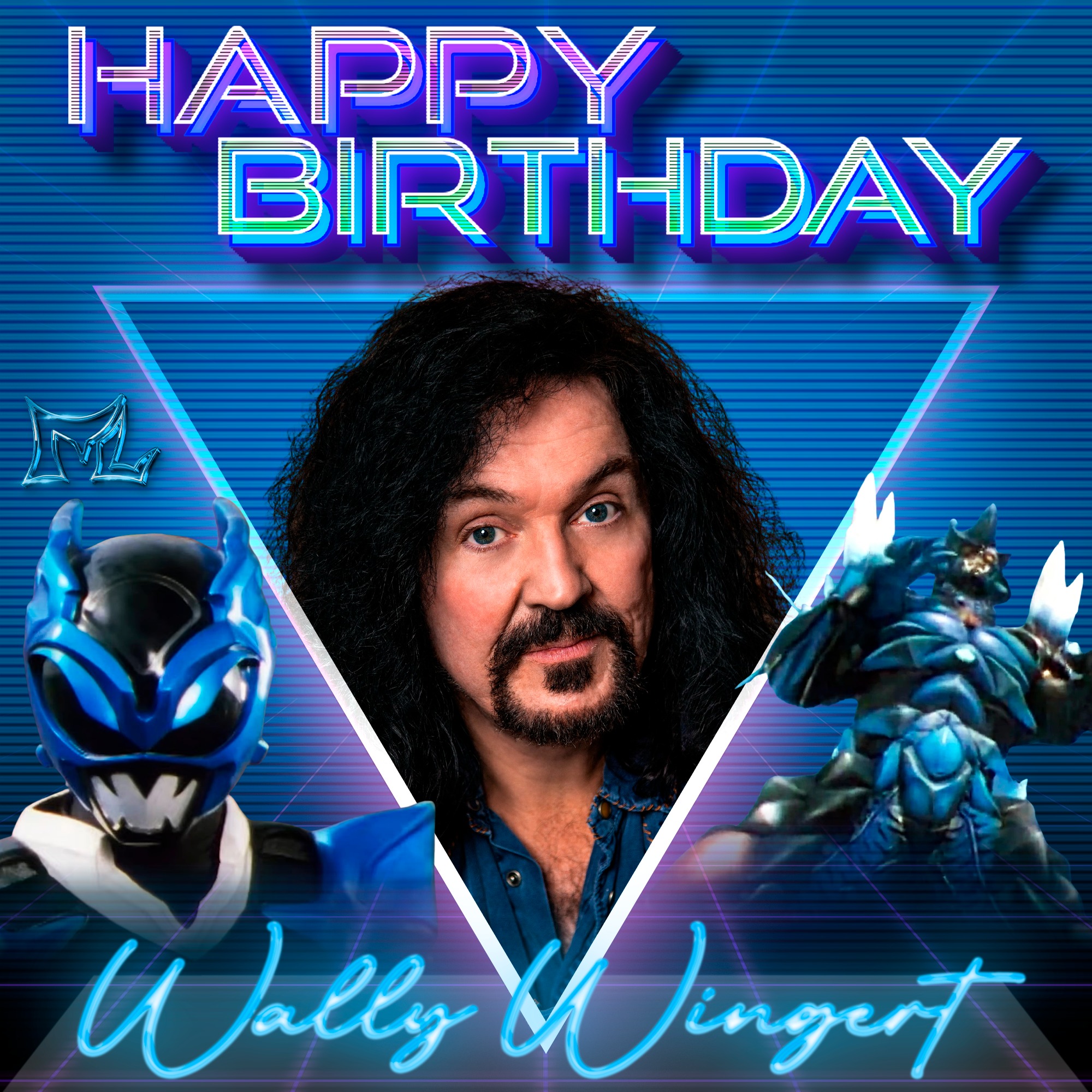 Morphin' Legacy - Join Us In Wishing A HAPPY BIRTHDAY To... | Facebook