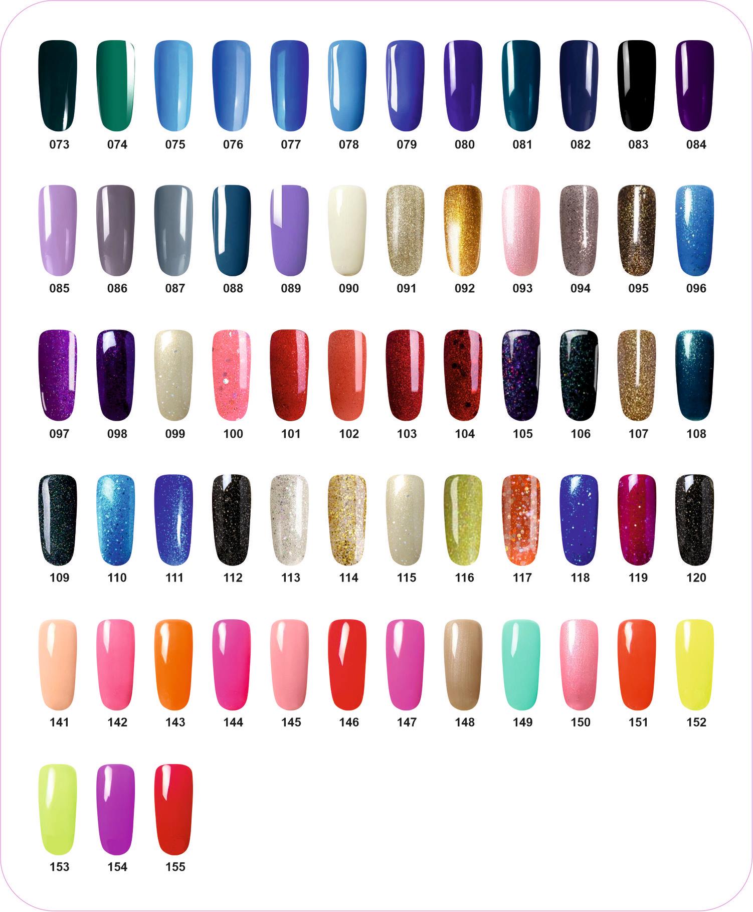 Susie Eileen Nail Systems | Sofia