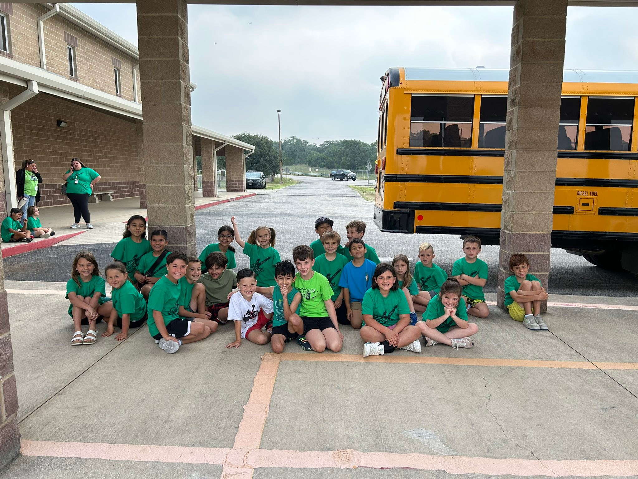 Fair Oaks Ranch... - Fair Oaks Ranch Elementary PTO
