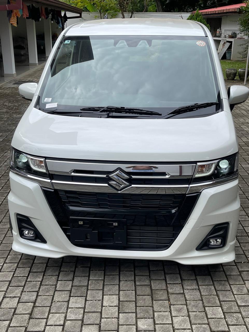 Suzuki Wagon R custom prices