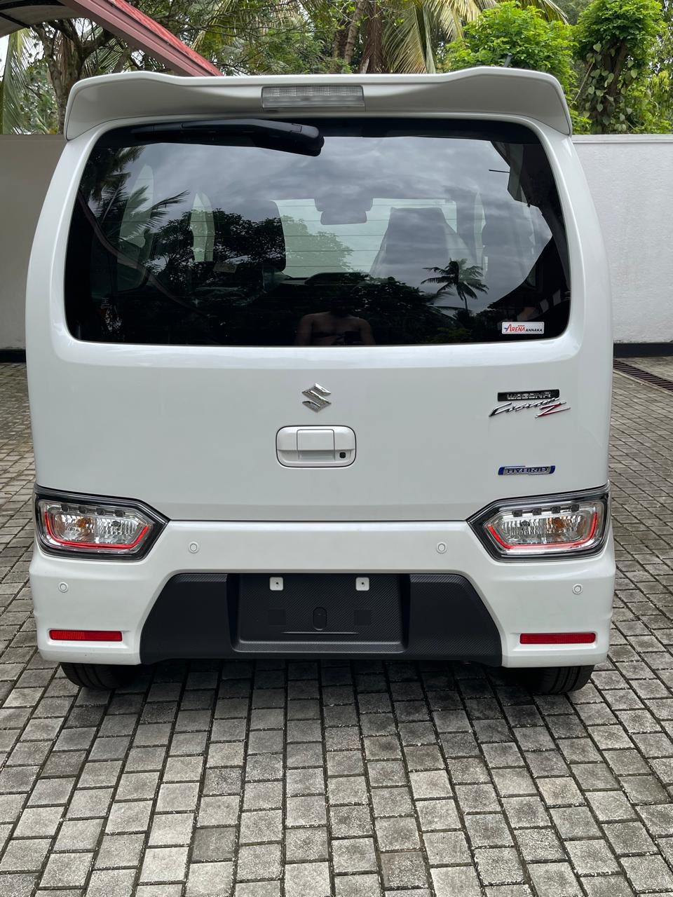 Suzuki Wagon R custom prices