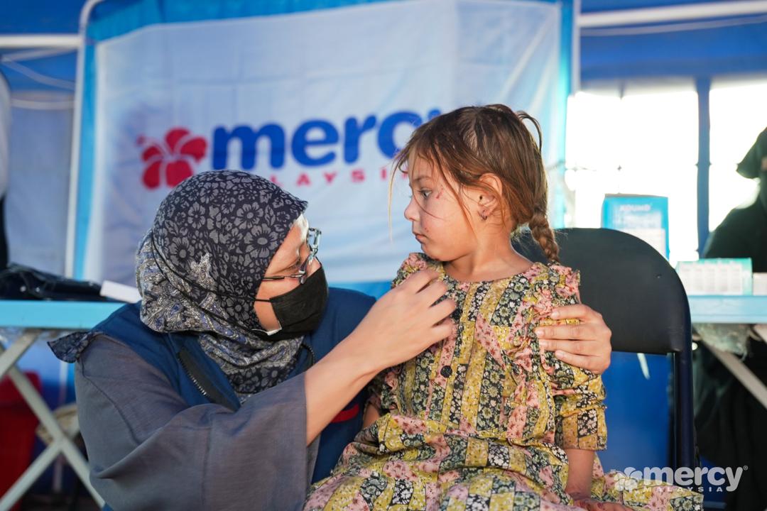 MERCY Malaysia - In Afghanistan, access to essential... | Facebook