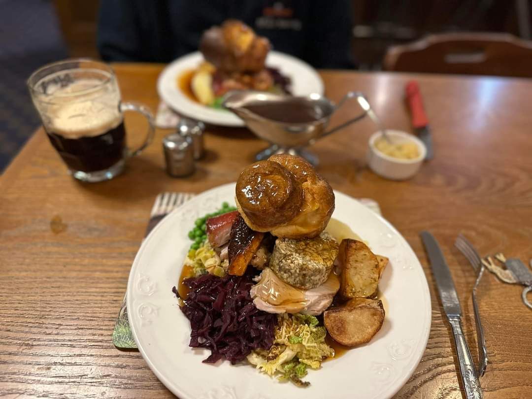 The Malt - ⚠️Sunday Roast ALERT ⚠️ Today we will be offering Honey ...