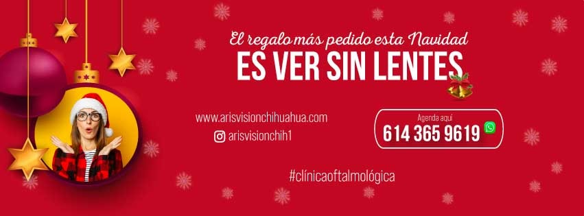 Aris Vision CDMX - Con esta PROMOCIÓN perderás el miedo a quitarte los ...