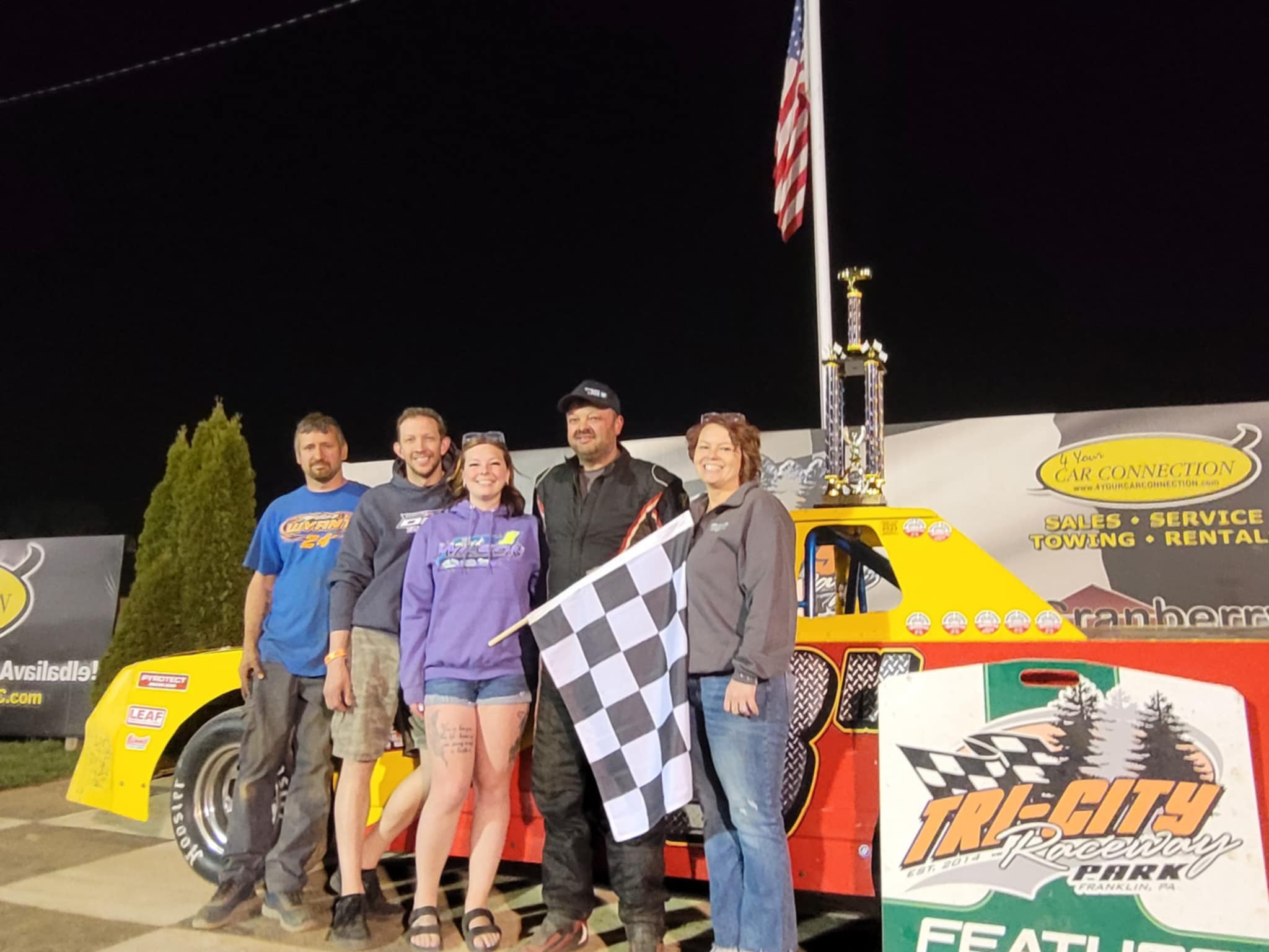 RUSH Stock Car Series | Pulaski PA