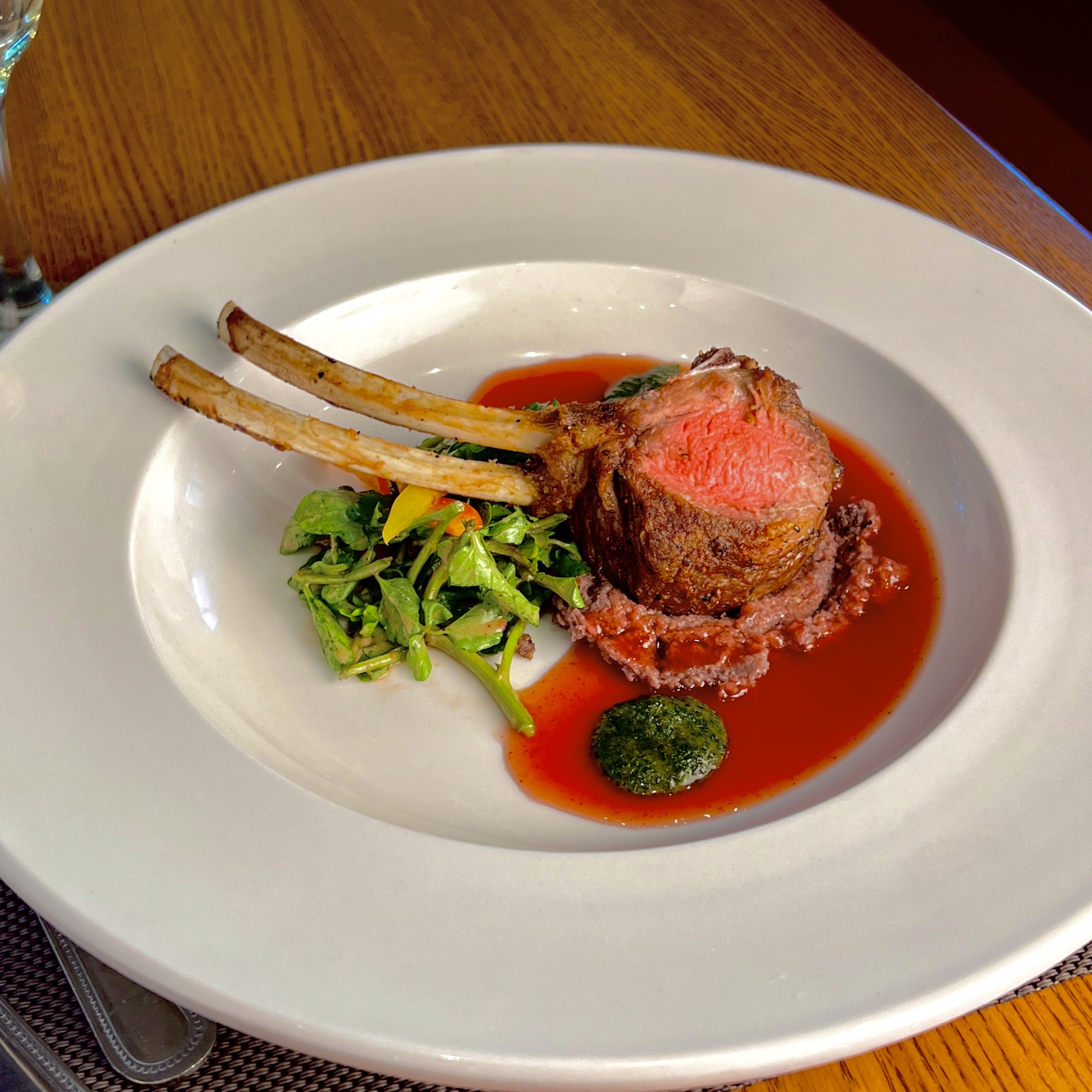 Chef Point Restaurant & Bar