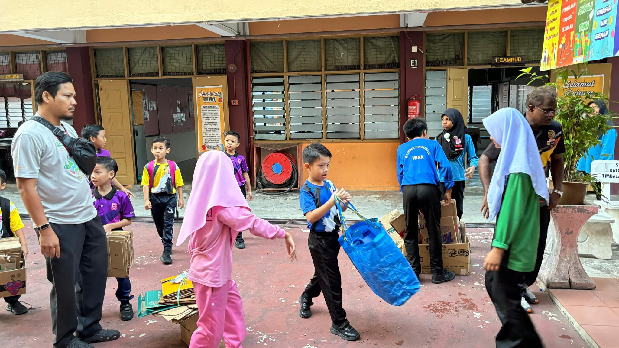 SK Bandar Tun Razak 2 added a new... - SK Bandar Tun Razak 2