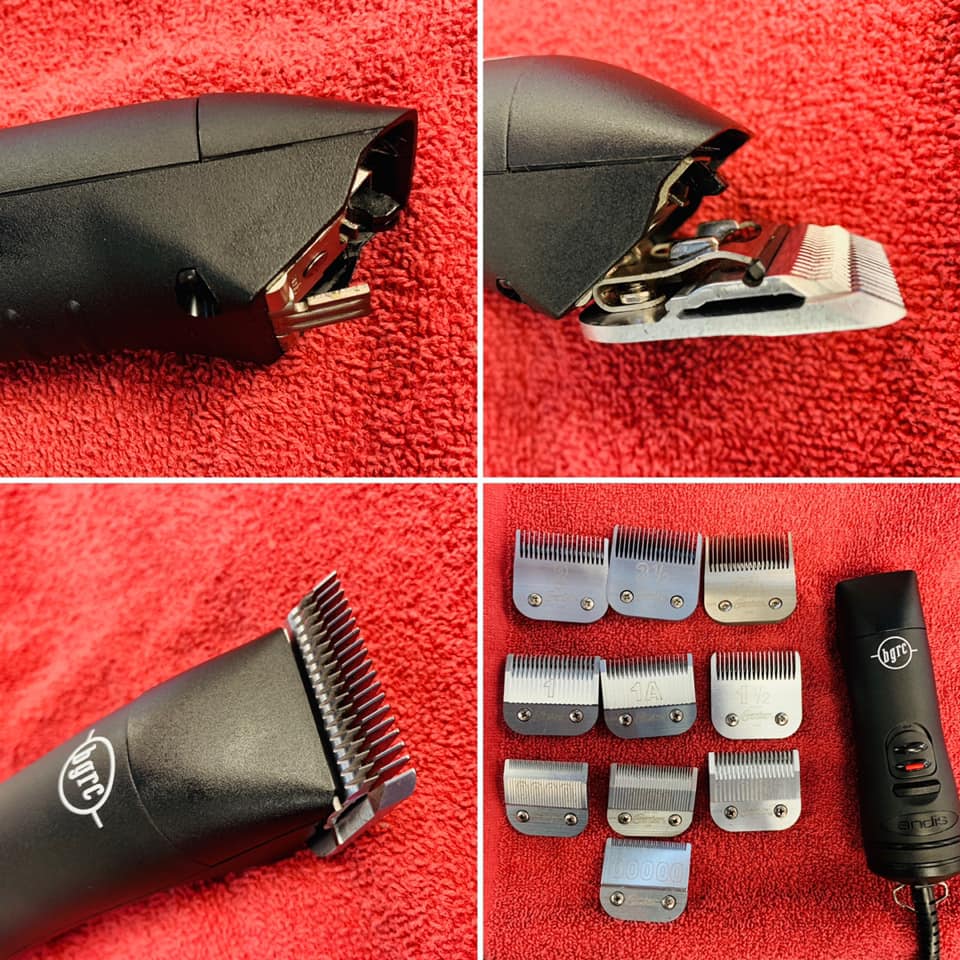New year, new gear. Have you added the Cordless Barber Combo to