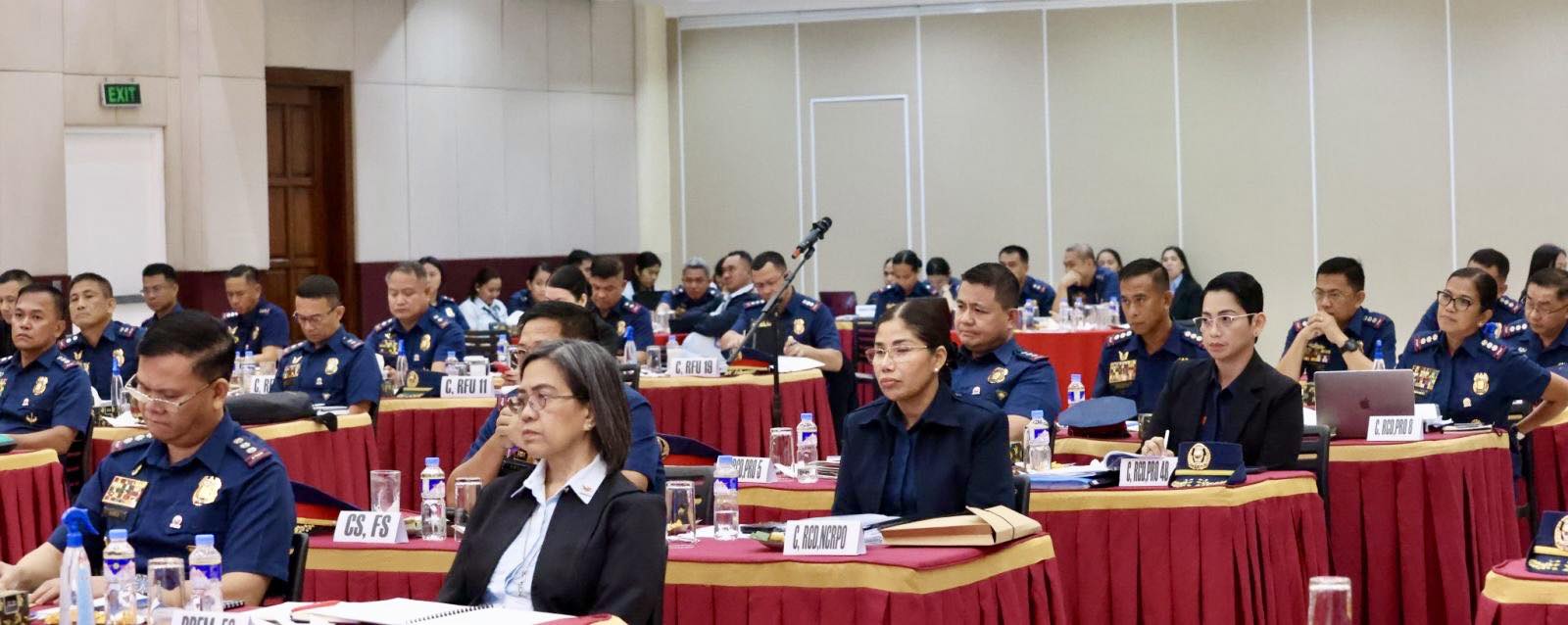 Philippine - LOOK: Acting Chief PNP, PLTGEN Jose Melencio C. Nartatez ...