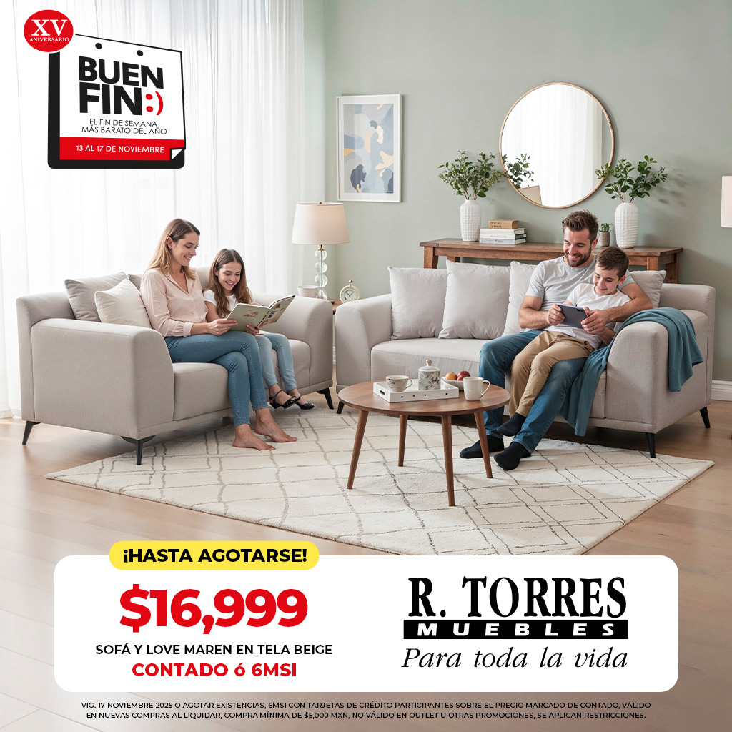 R. Torres Muebles Saltillo... - R. Torres Muebles Saltillo