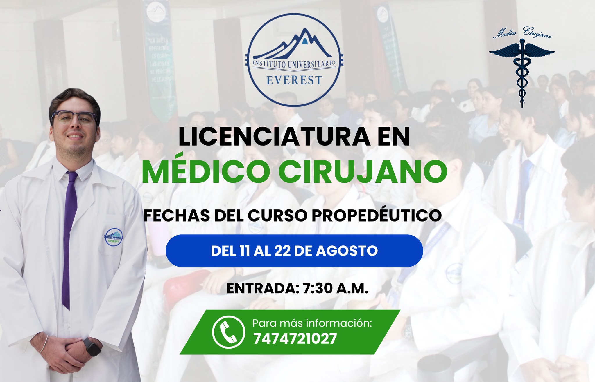 Instituto Universitario Everest | Chilpancingo