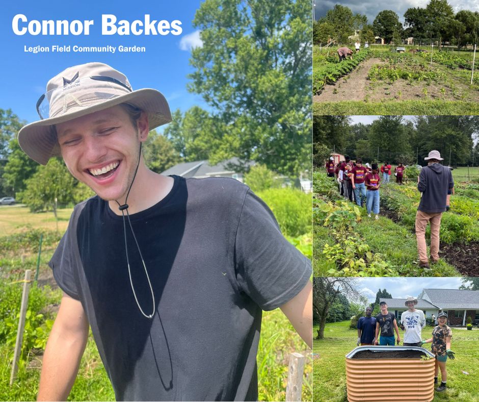 Ohio - ShareCorps Spotlight! See how Connor Backes has already made a ...