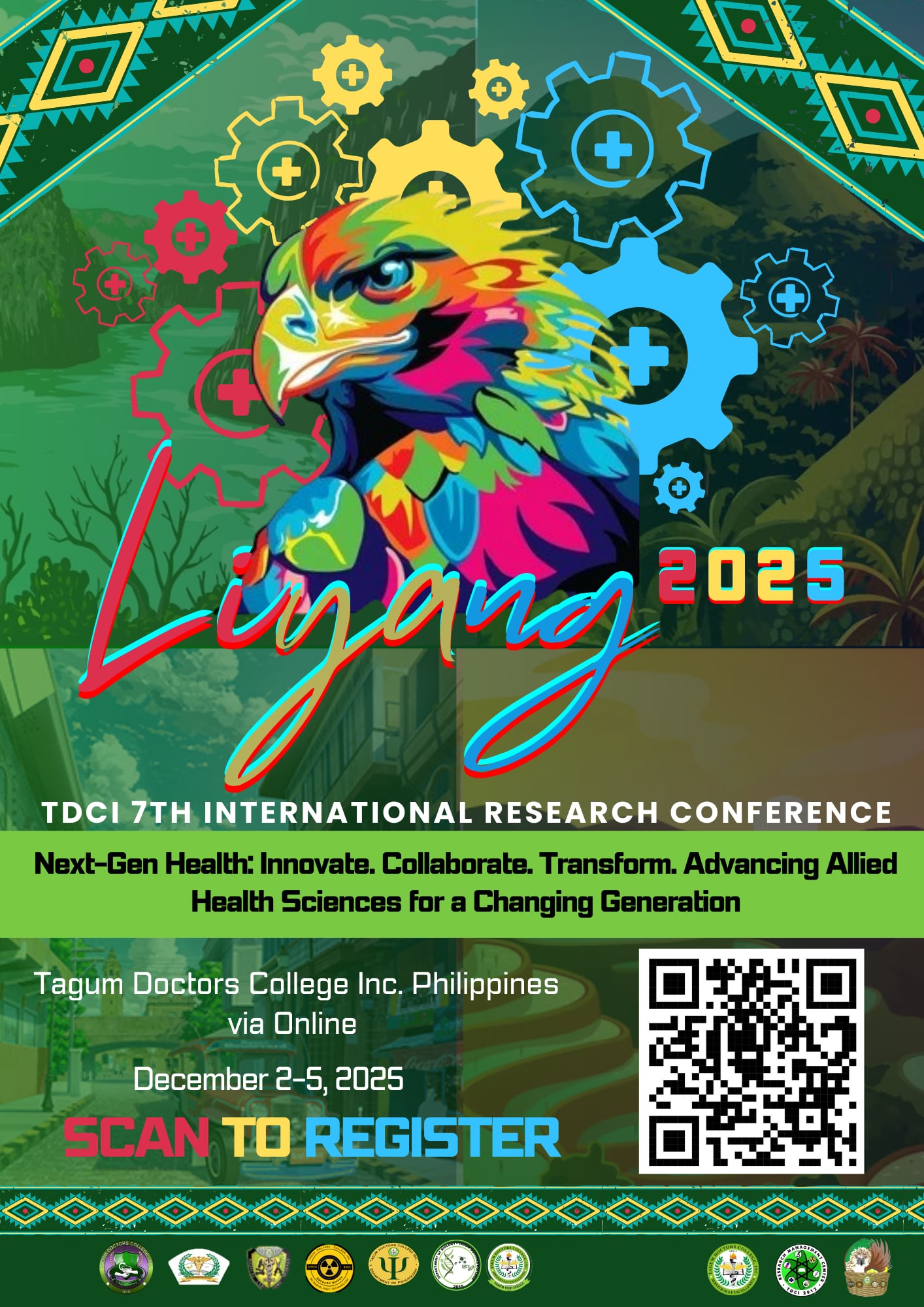 𝐒𝐨𝐦𝐞𝐭𝐡𝐢𝐧𝐠 𝐛𝐢𝐠 𝐢𝐬 𝐜𝐨𝐦𝐢𝐧𝐠!... - Tagum Doctors College, Inc. | Facebook