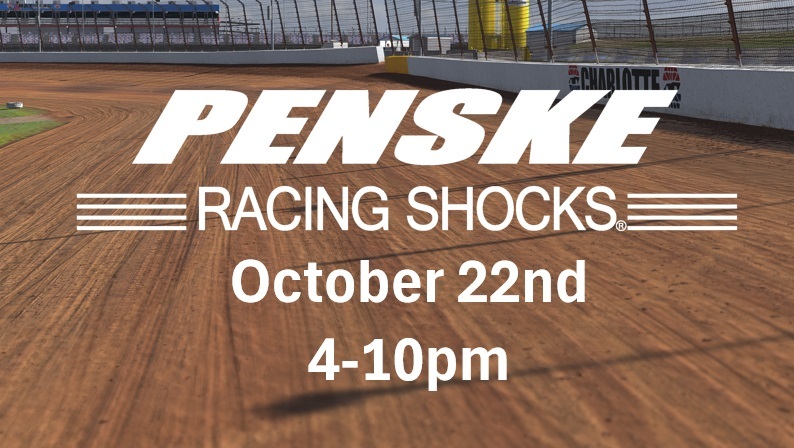 Charlotte Dirt Track Test Come test... - Penske Racing Shocks | Facebook