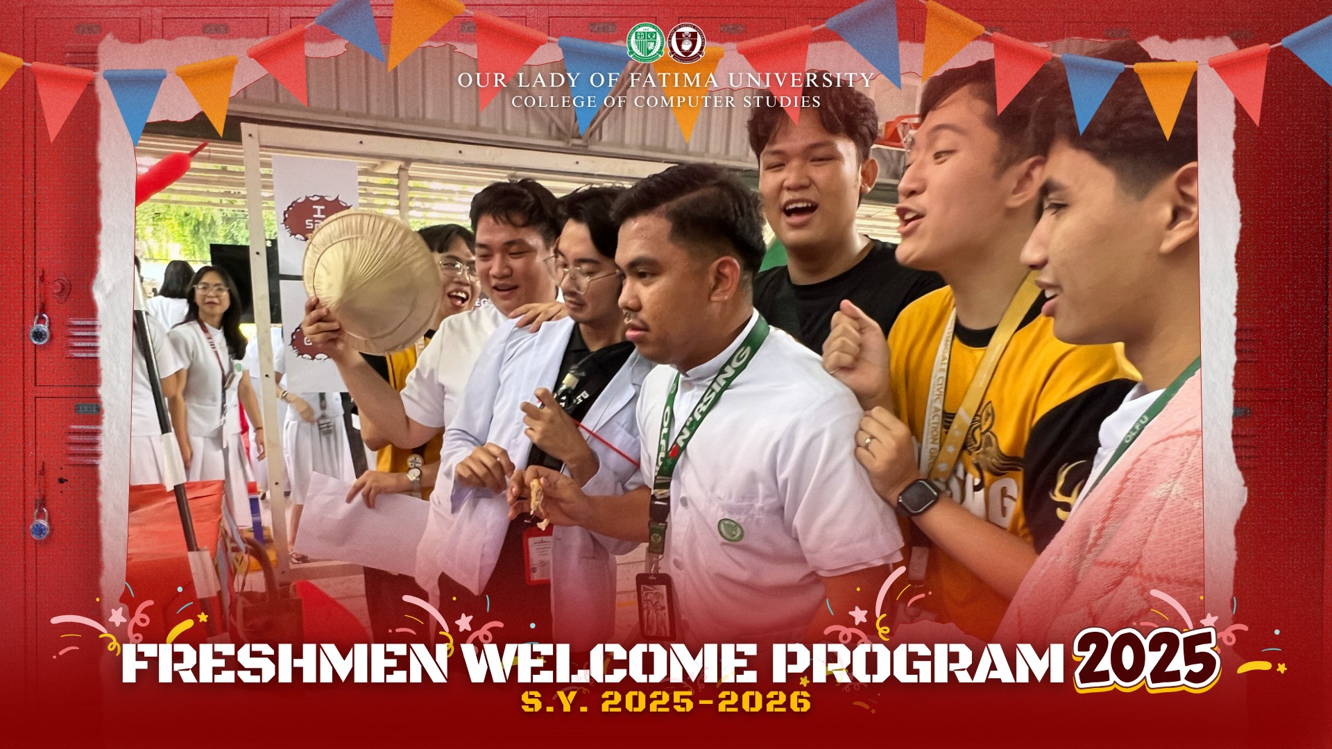 OLFU College... - OLFU College of Computer Studies - Pampanga