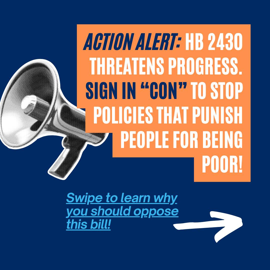 Civil Survival - 📢ACTION ALERT: Sign in CON on HB 2430... | Facebook