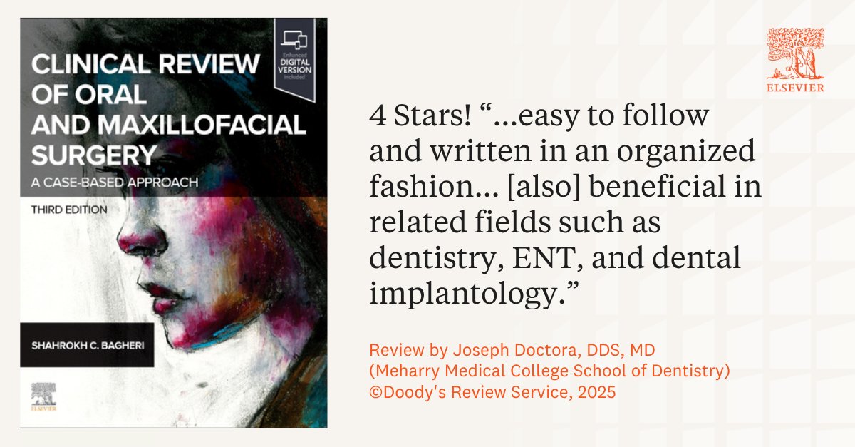 Elsevier - 🚨More Exciting News! 🚨 Another one of the most trusted Rad ...