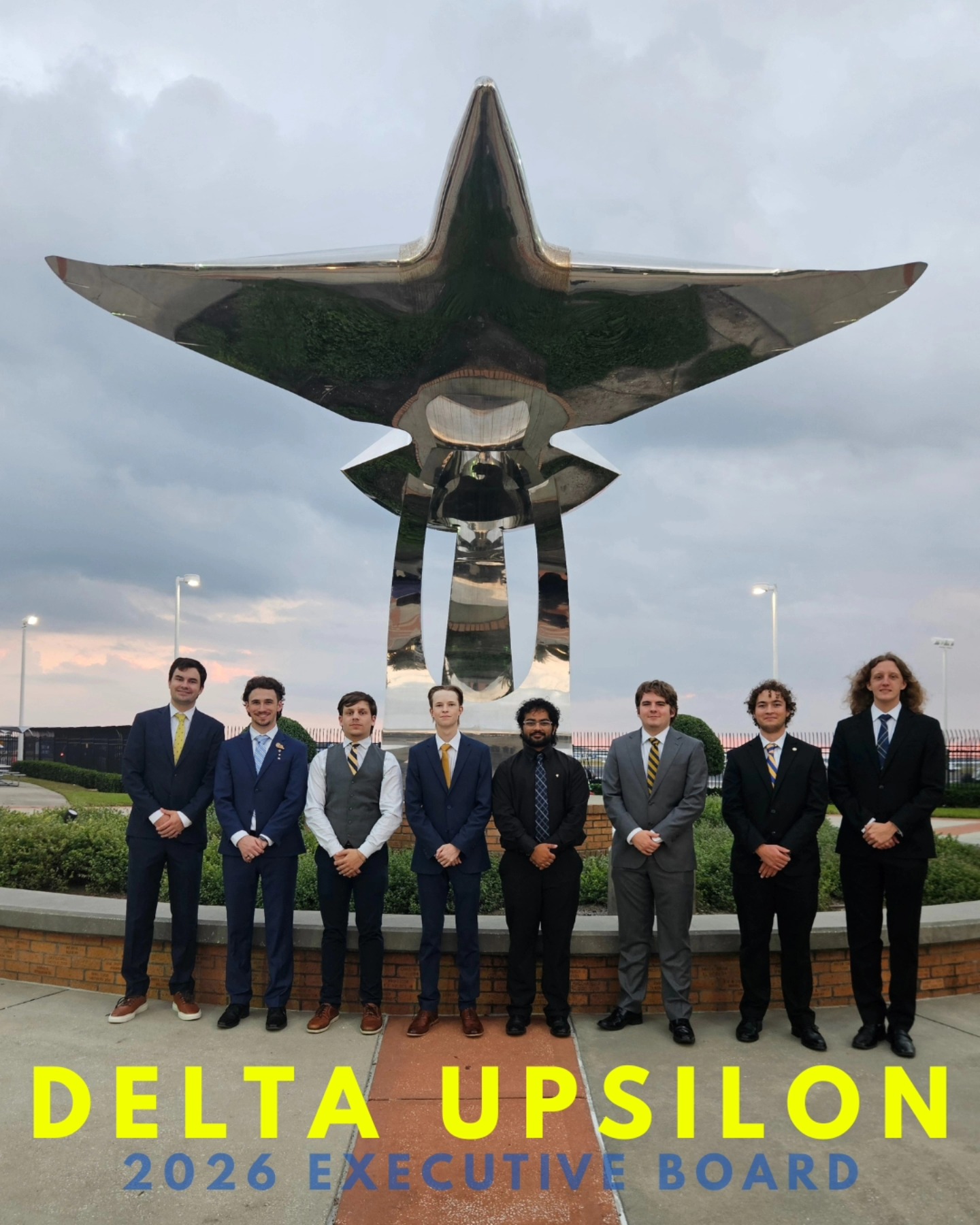 Delta Upsilon International Fraternity Embry-Riddle Chapter | Daytona ...