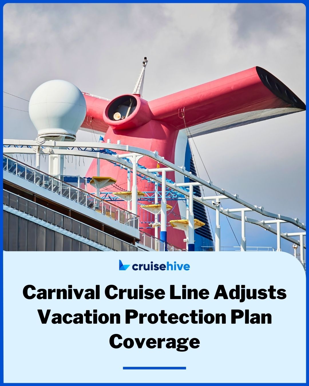 Cruise Hive - More cruise news stories, including an... | Facebook
