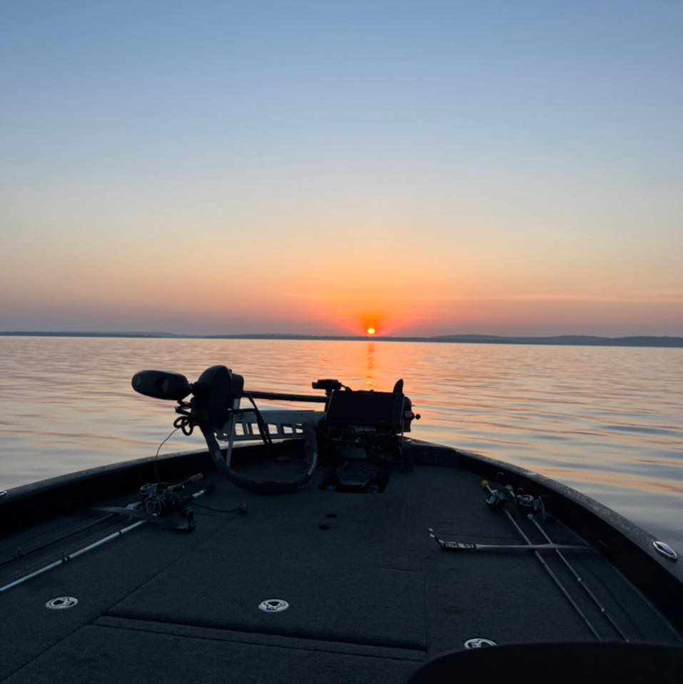 It’s getting close time to get signed up. | Oklahoma High School Fishing