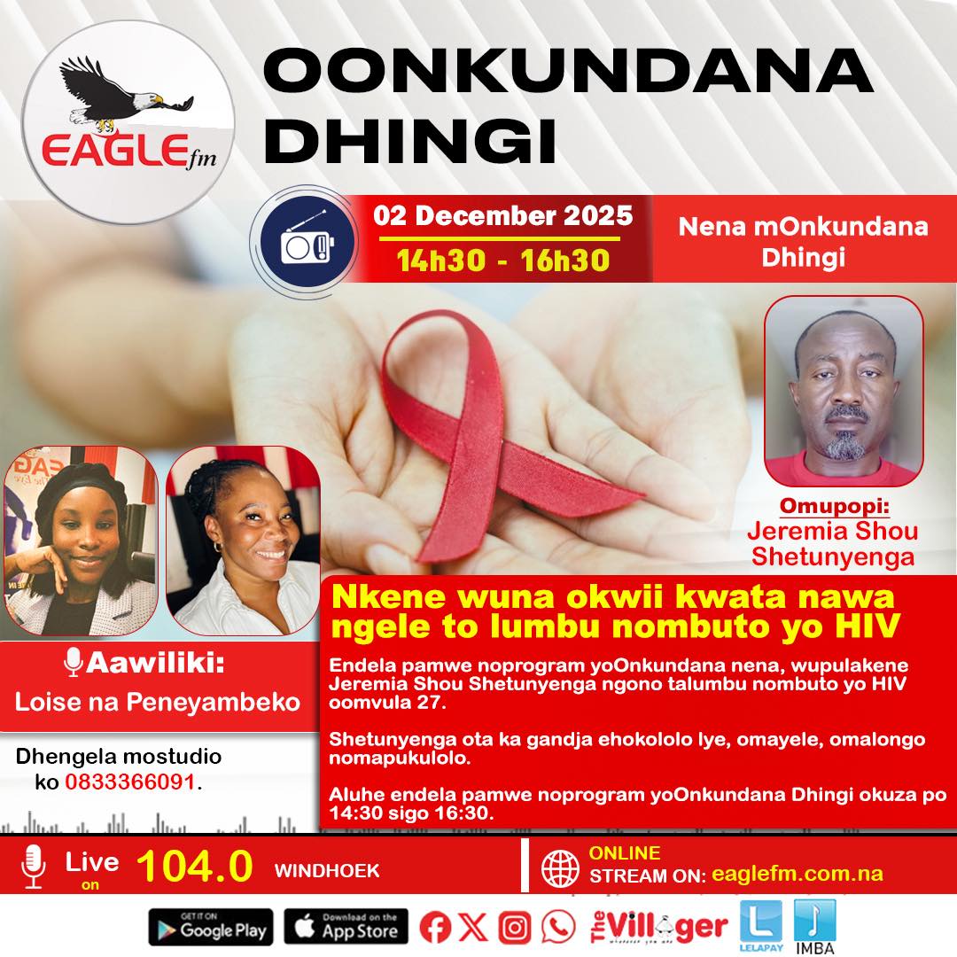 The Anti-Corruption Commission (ACC)... - Eagle FM Namibia | Facebook