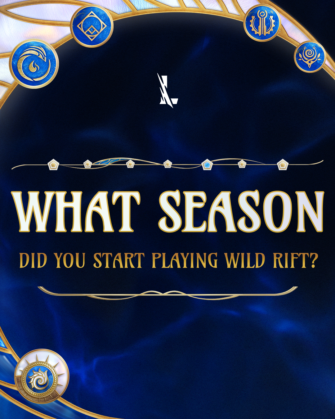 It’s our anniversary... - League of Legends: Wild Rift | Facebook