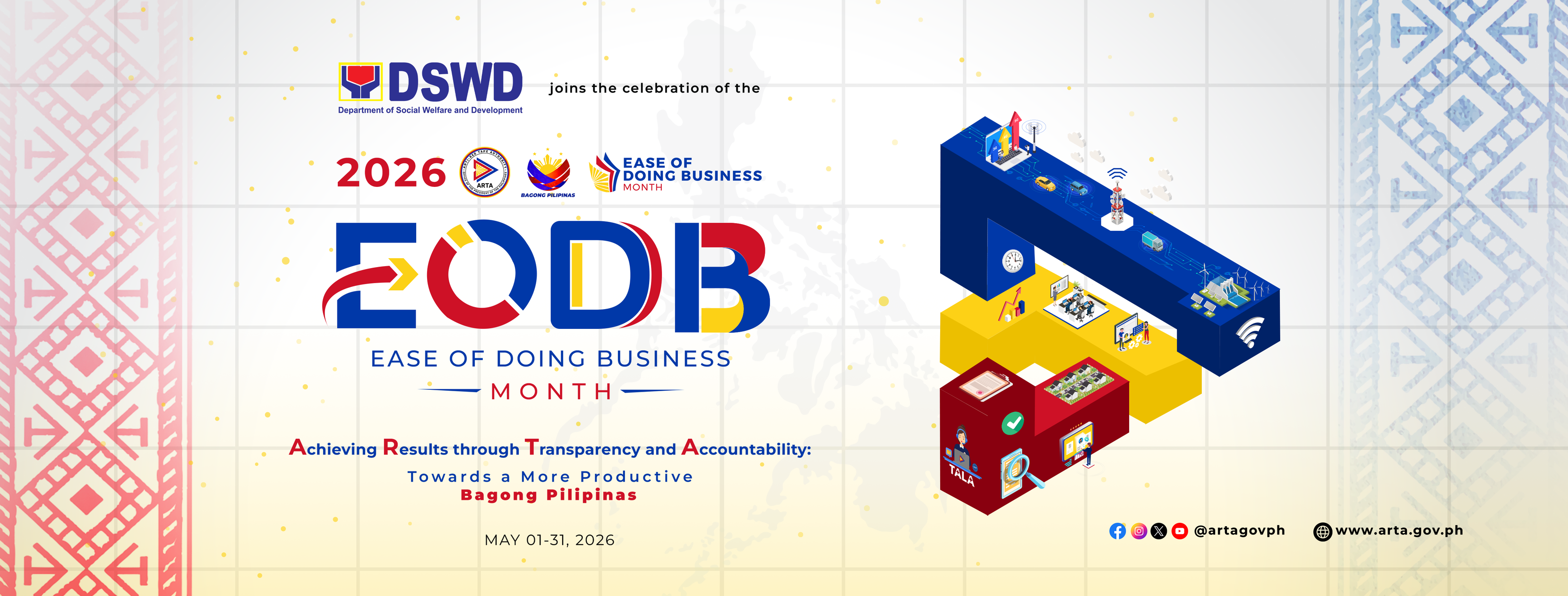 DSWD Field Office 3 - Central Luzon