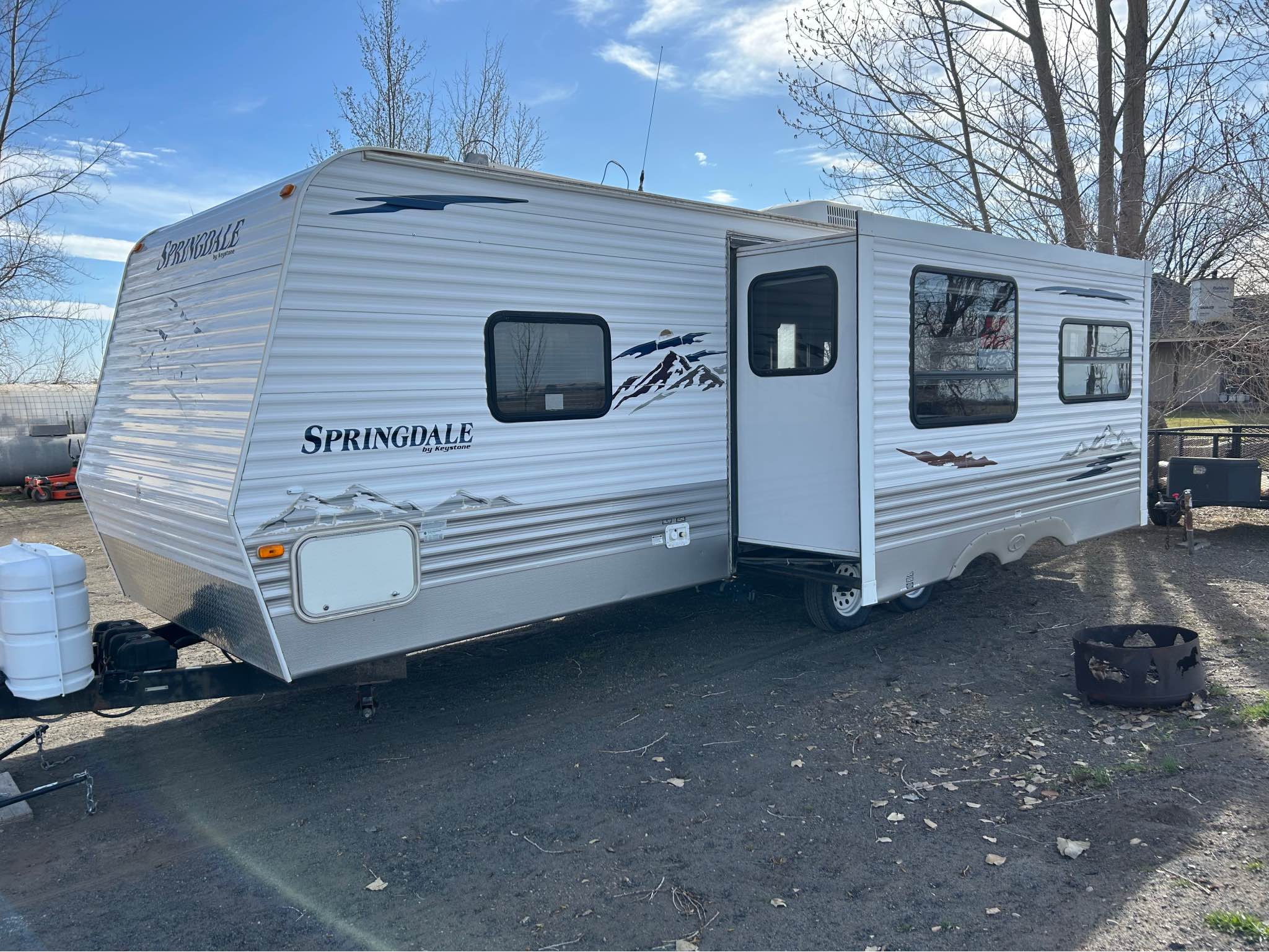 Springdale Keystone, Camp Trailer - RVs & Campers - Rexburg, Idaho ...