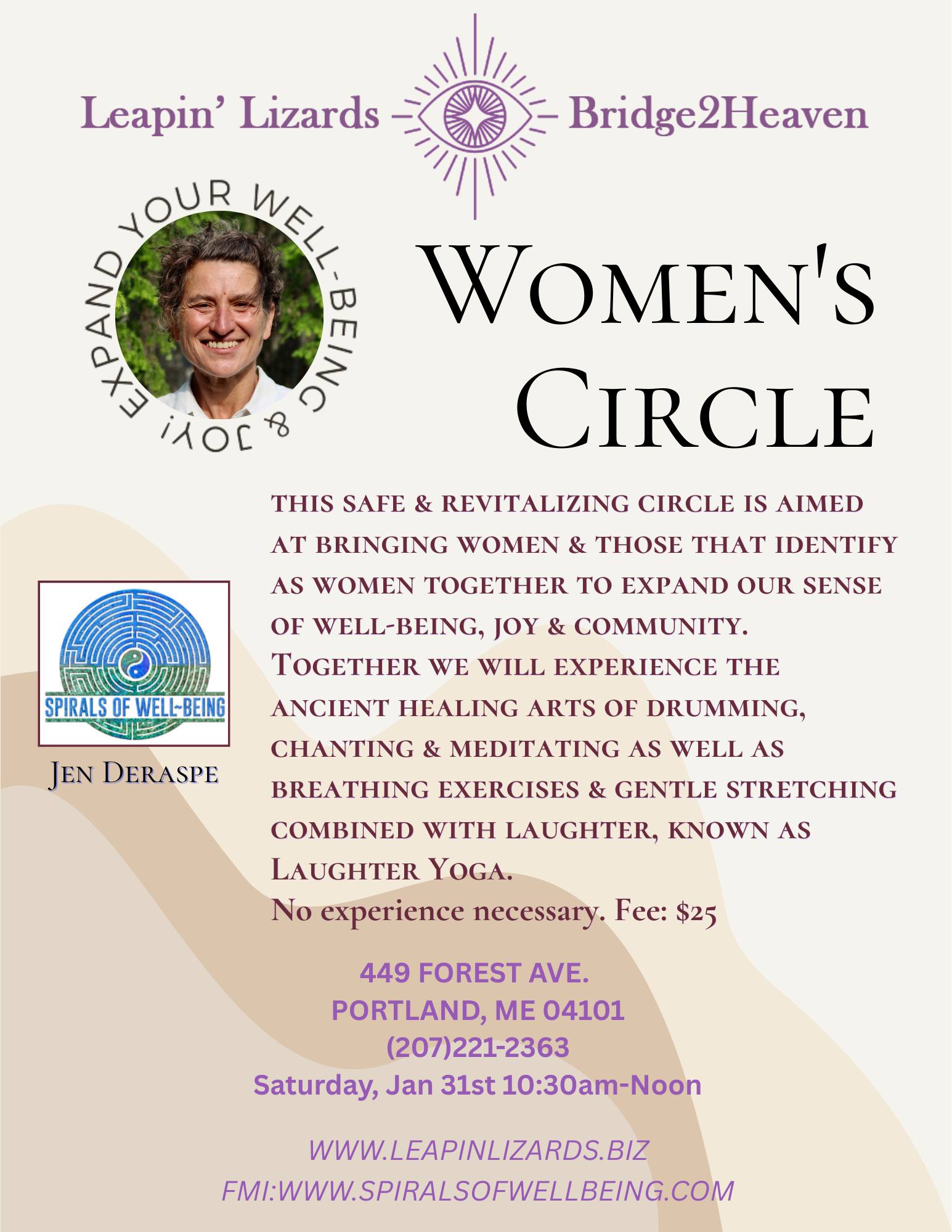 Leapin' Lizards... - Leapin' Lizards Gift and Holistic Center