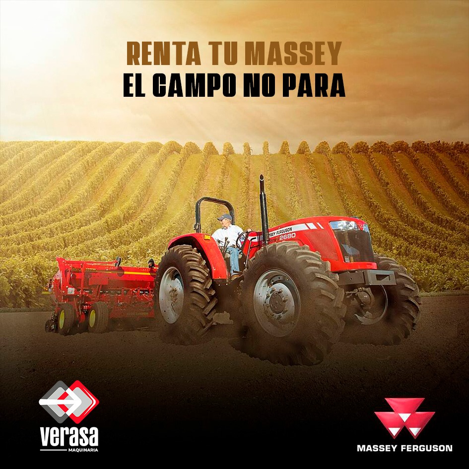 Verasa Maquinaria - ¡Queremos ser parte de tu proyecto! Acércate a ...