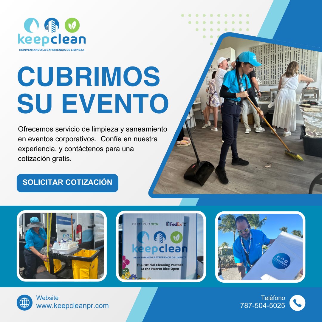 Keep Clean LLC | Guaynabo