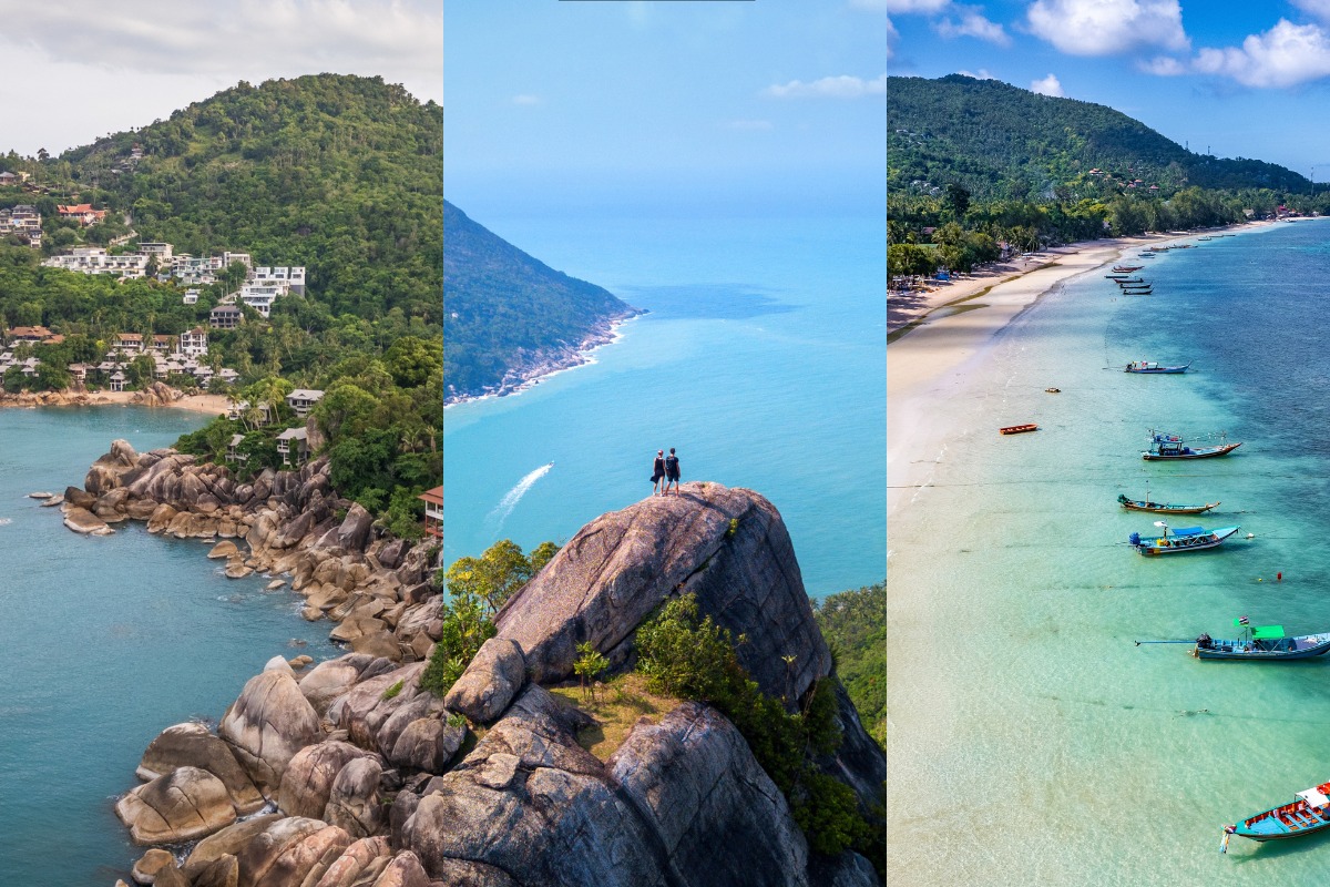 Bangkok - 🏝️ Ever dreamed of visiting these stunning islands? From Koh ...