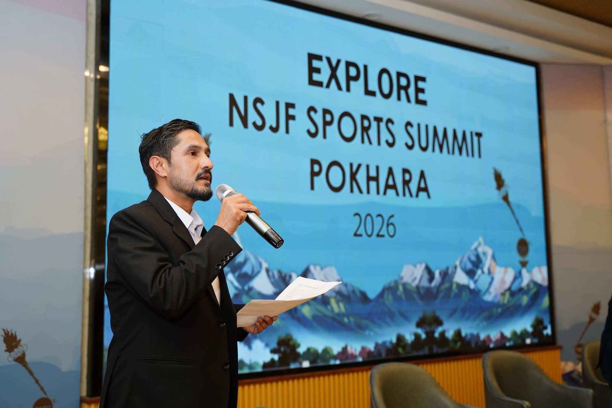 Nepal Sports Journalists Forum