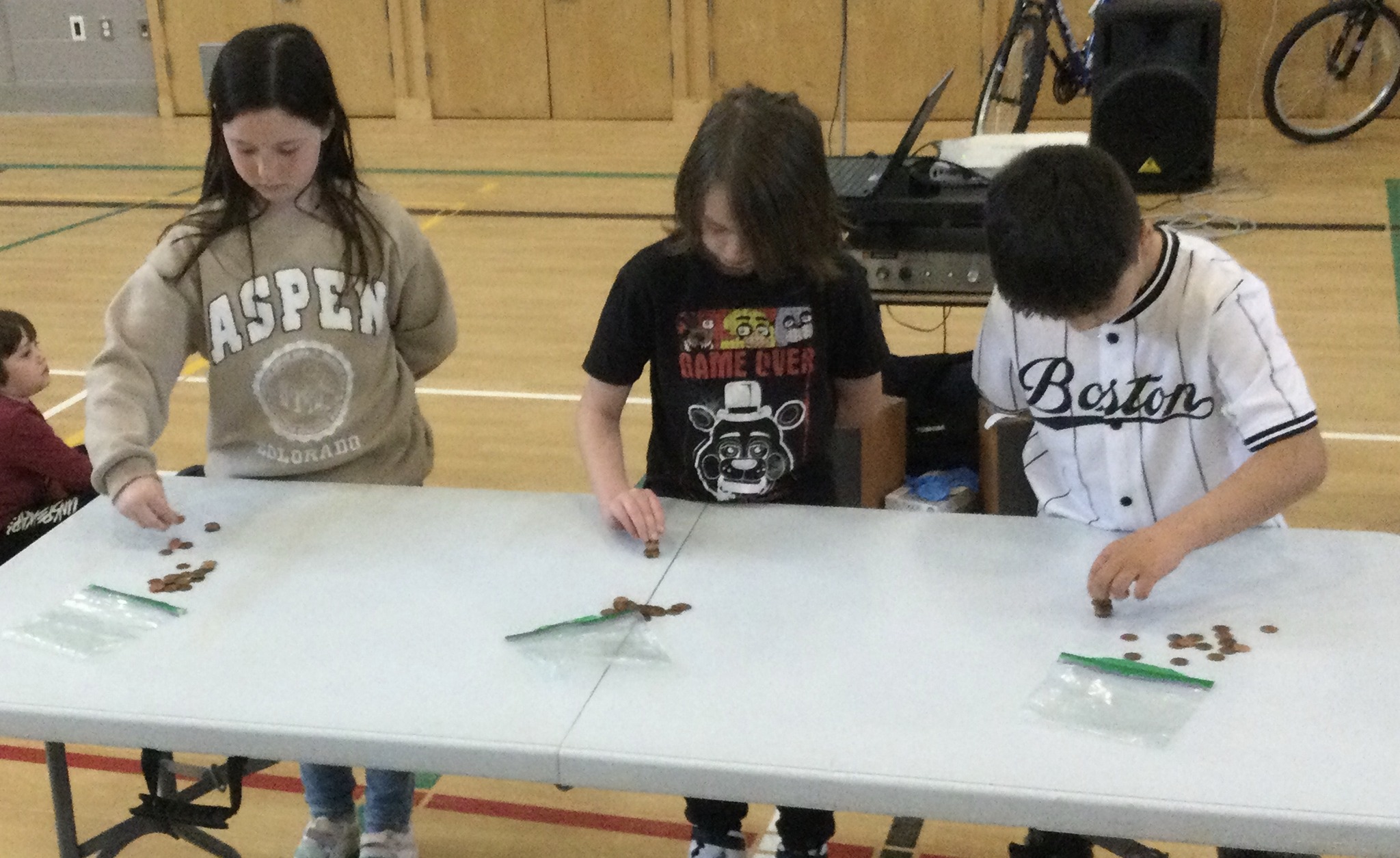 Andover Elementary School | Perth NB