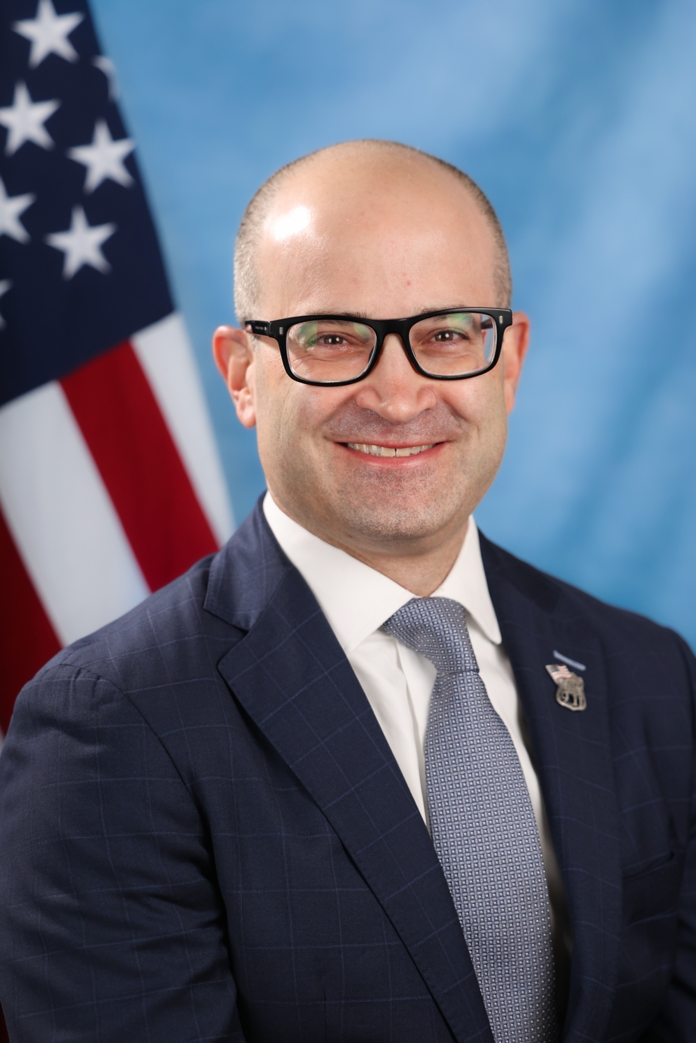Assemblyman Ed Ra