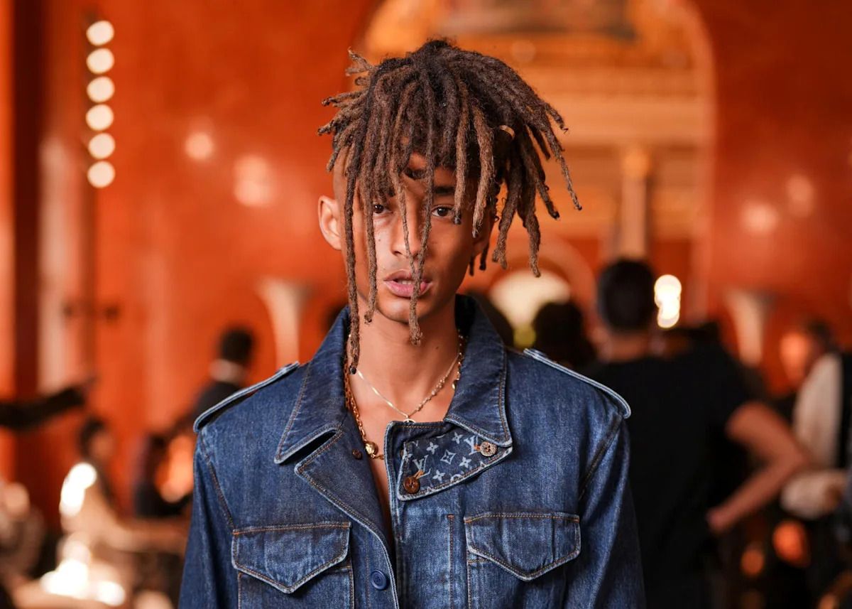 Jaden Smith is a Grammy-nominated... - Yahoo Entertainment | Facebook