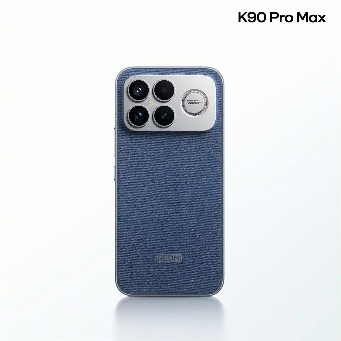 金*欠様 美品 REDMI K90 pro max 中国版 デニムブルー Redmi K90 Pro Max in Denim shade