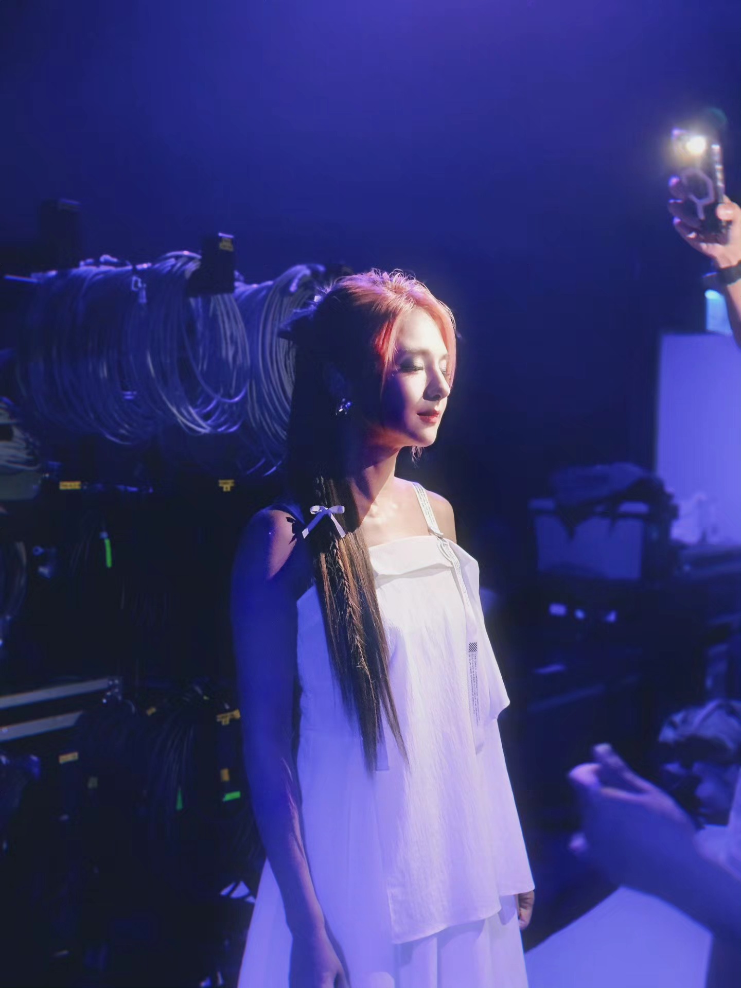 郭靜 Claire - 郭靜 Claire added a new photo — at 臺灣戲曲中心.