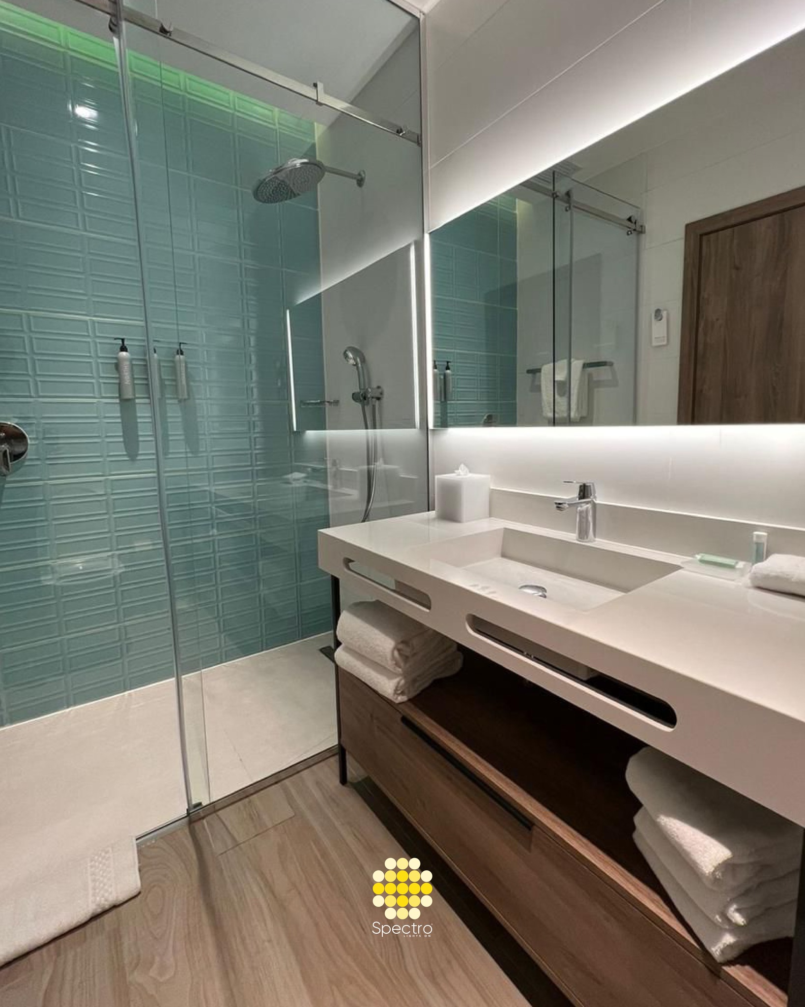 Spectro Lighting | Santo Domingo