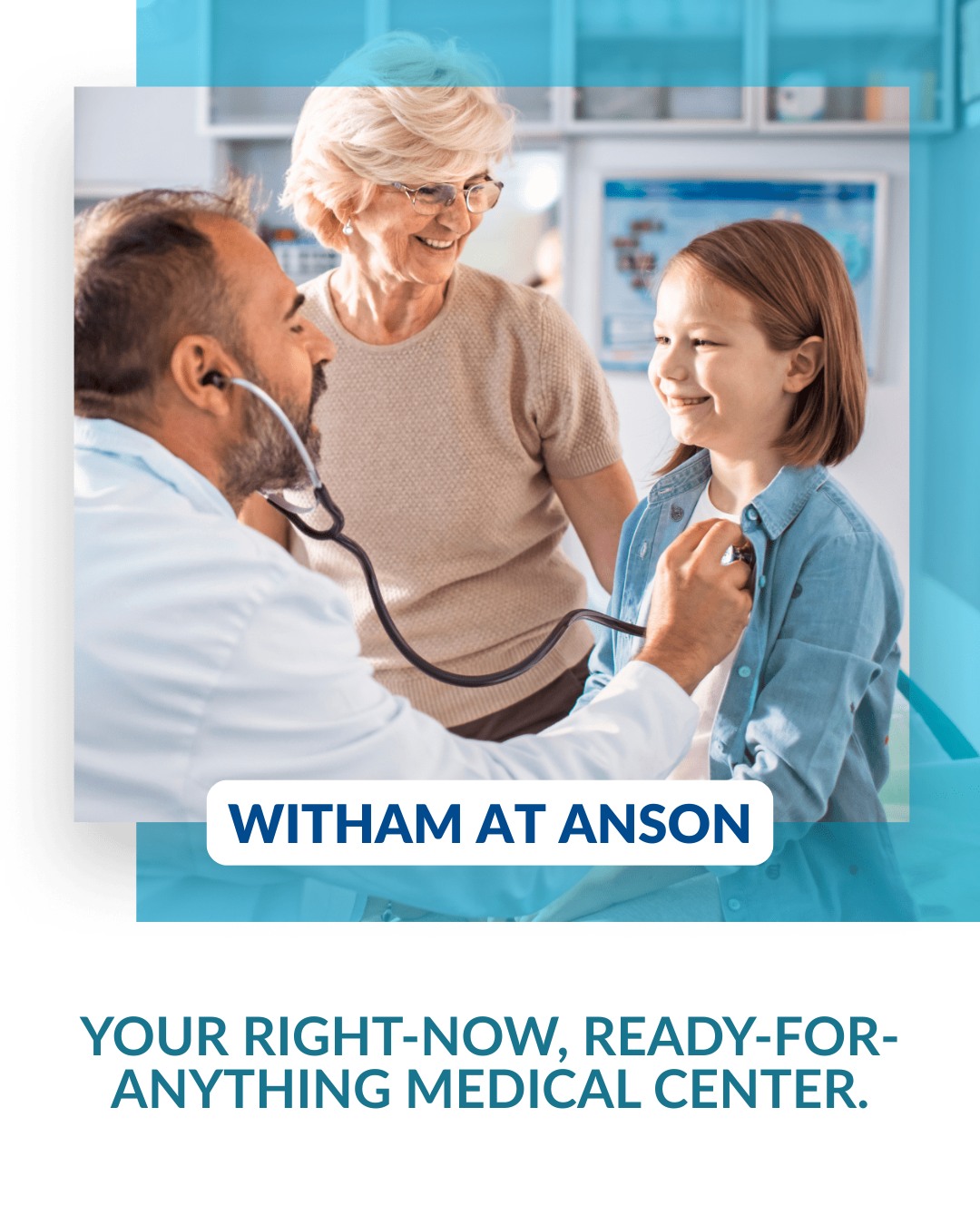 Witham in Whitestown at Anson... - Witham Health Services | Facebook