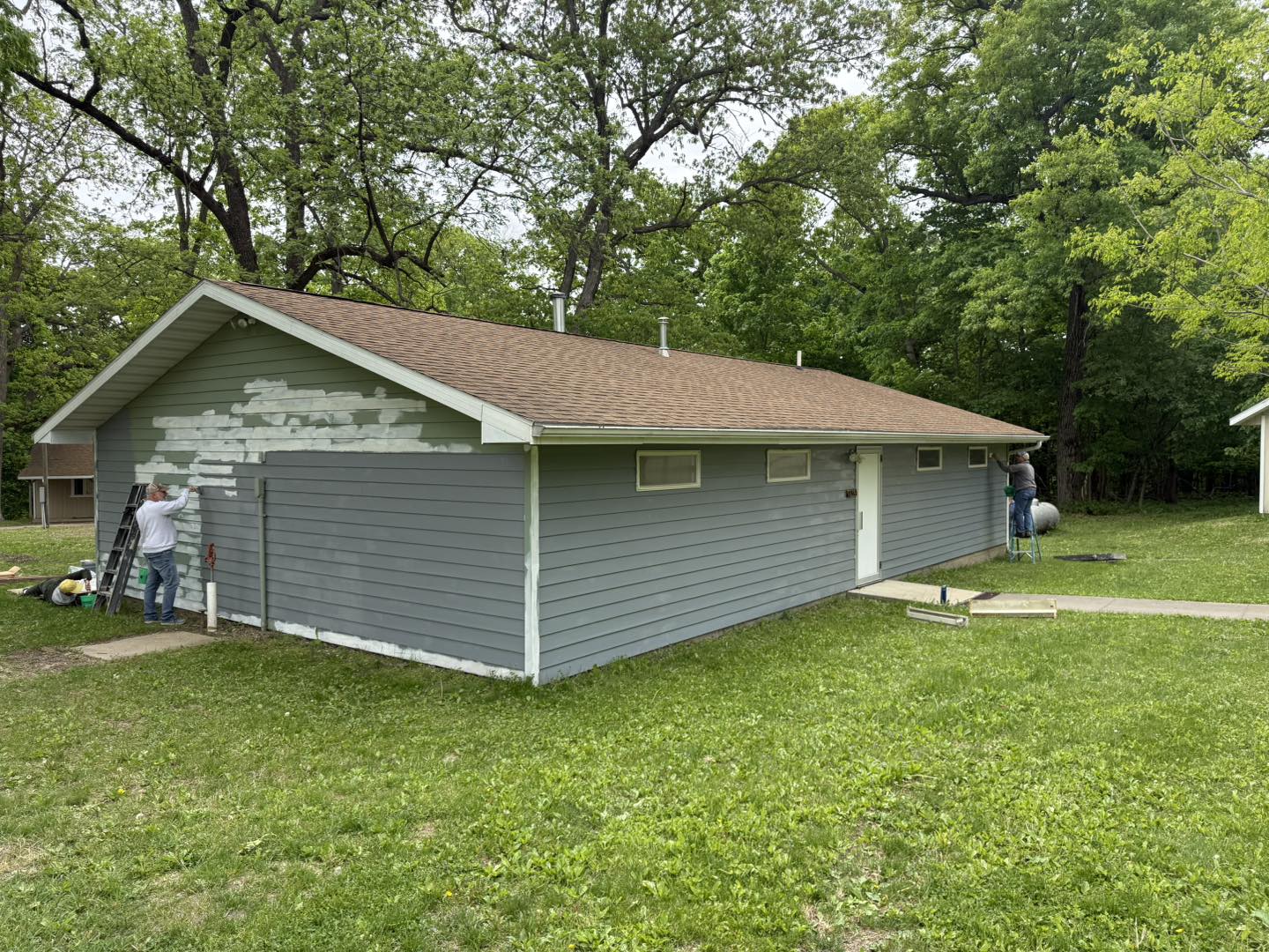 Camp Quaker Heights