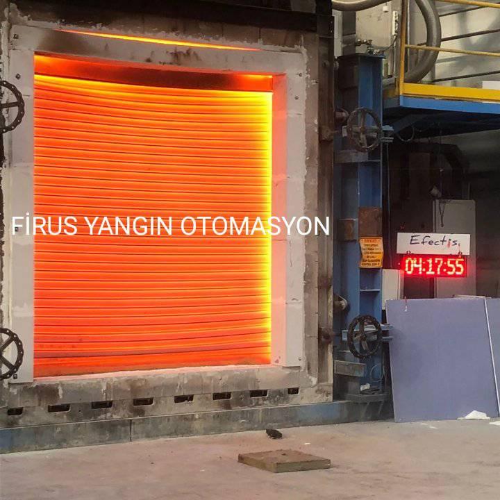Firus Yangın