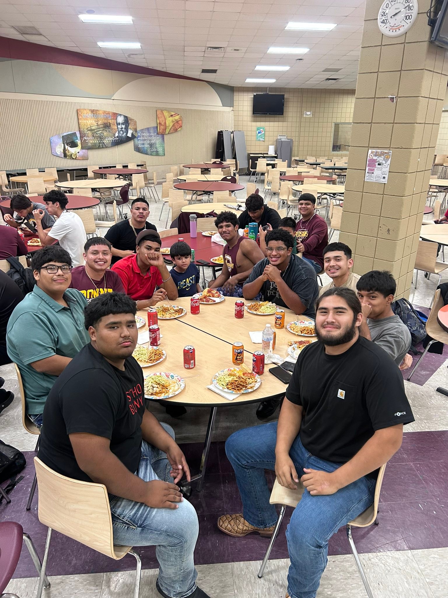 DISD Donna High School added a... - DISD Donna High School