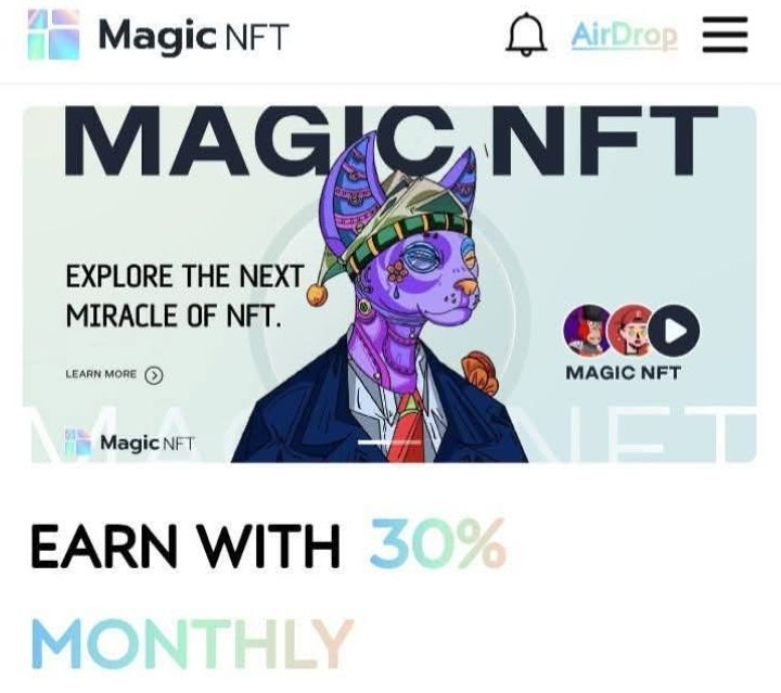 Magic NFT🪄 | Facebook