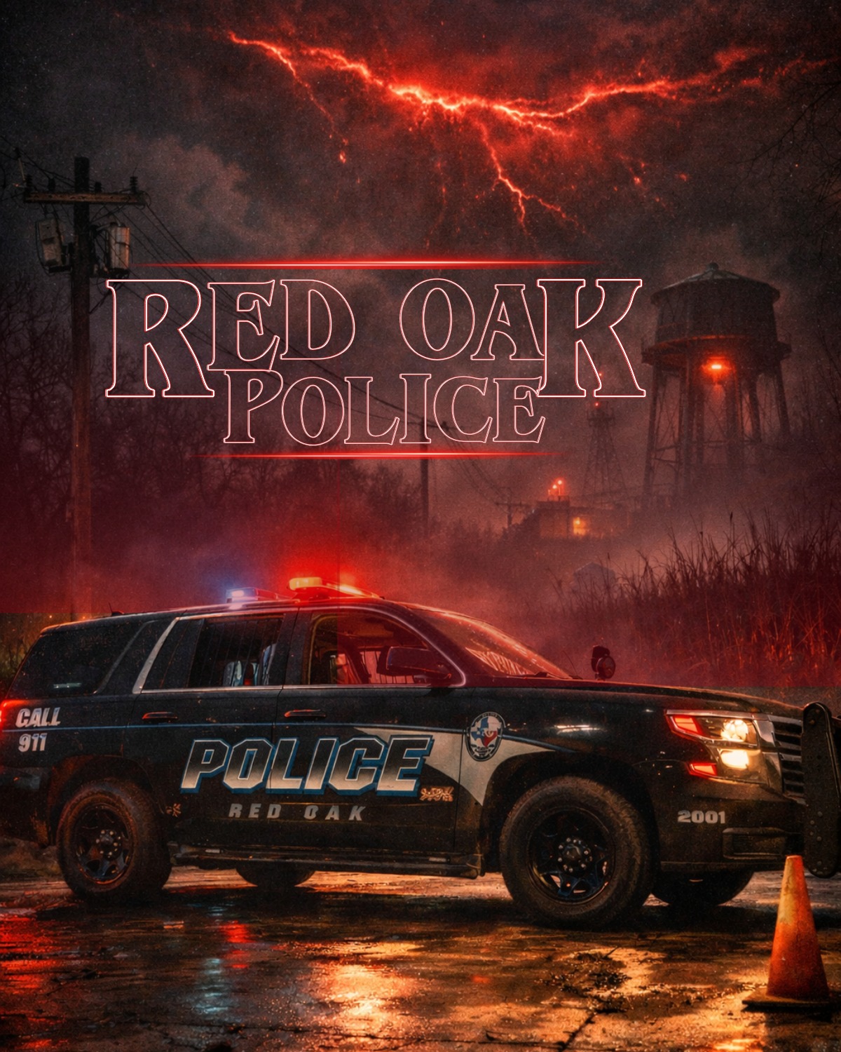 KEEP NEW YEAR’S EVE RIGHT-SIDE... - Red Oak Police Department | Facebook