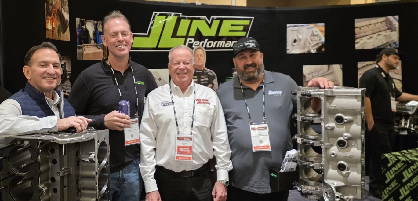 JLinePerformance